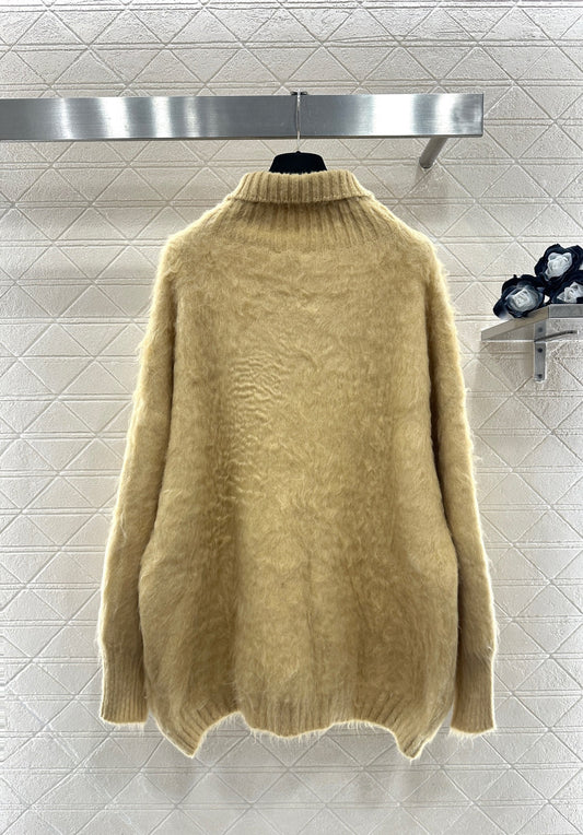 26SS New Pullover sweater