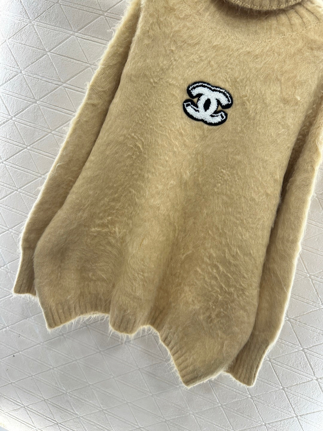 26SS Neuer Pullover