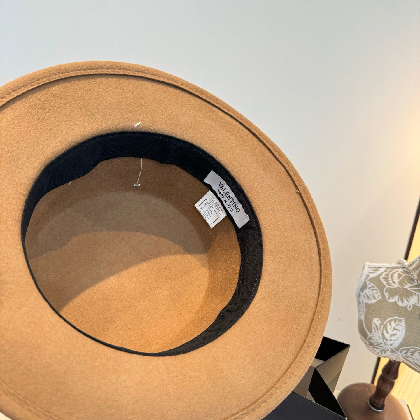 26SS NEUER Klassischer Damen-Flachhut