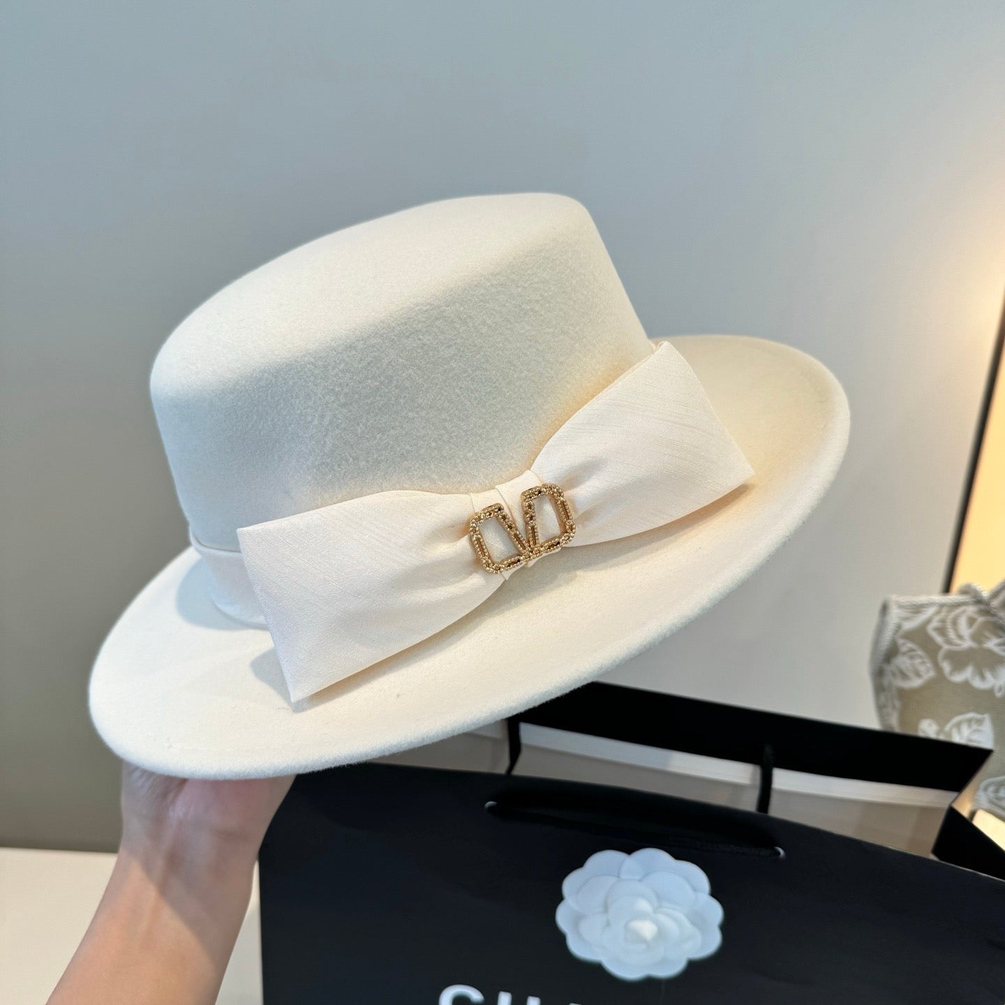 26SS Neue Mütze