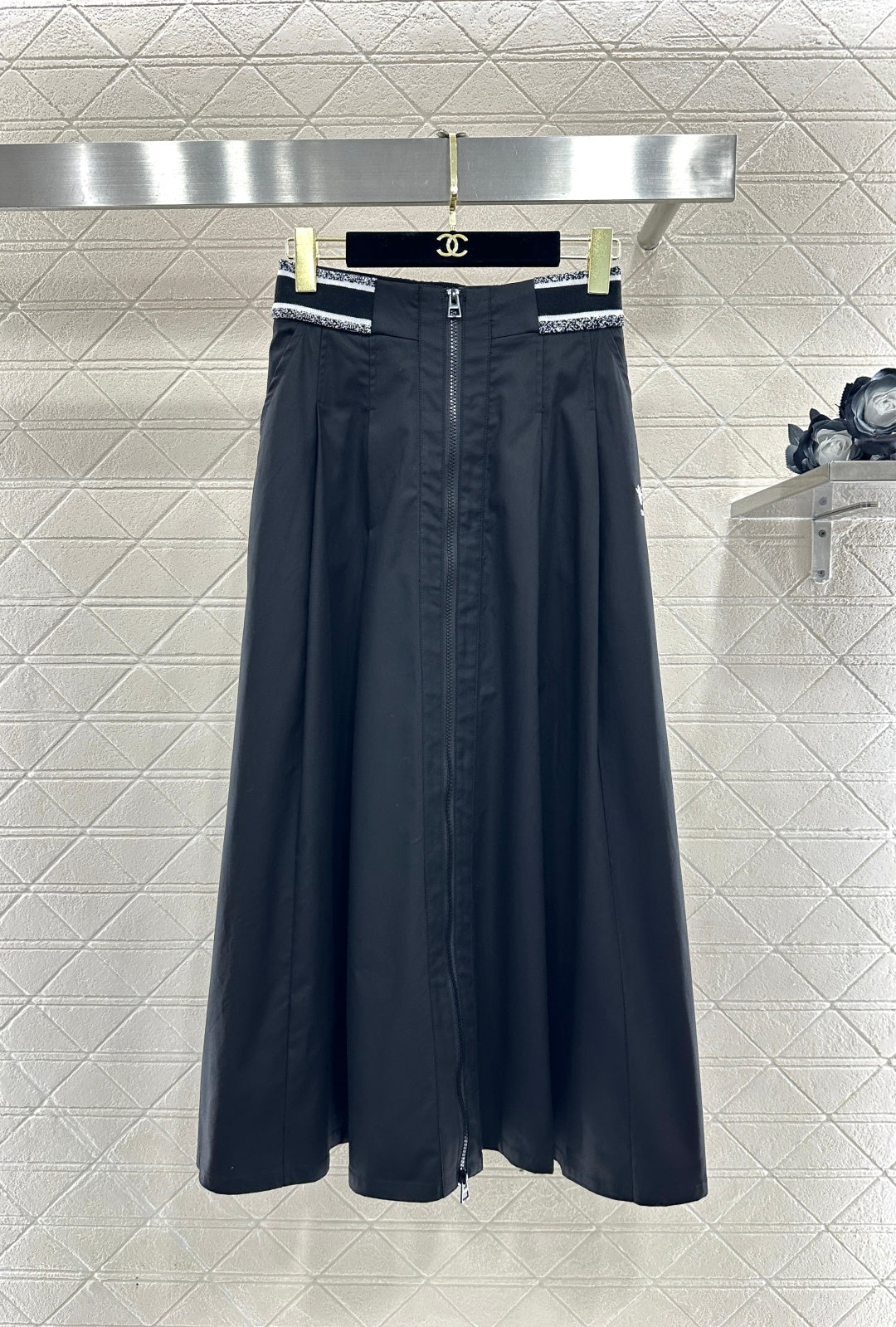 26SS NEW A-line skirt