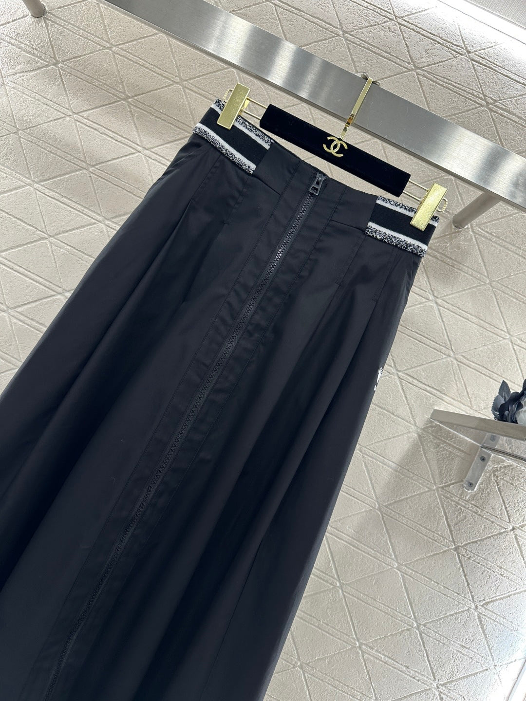 26SS NEW A-line skirt