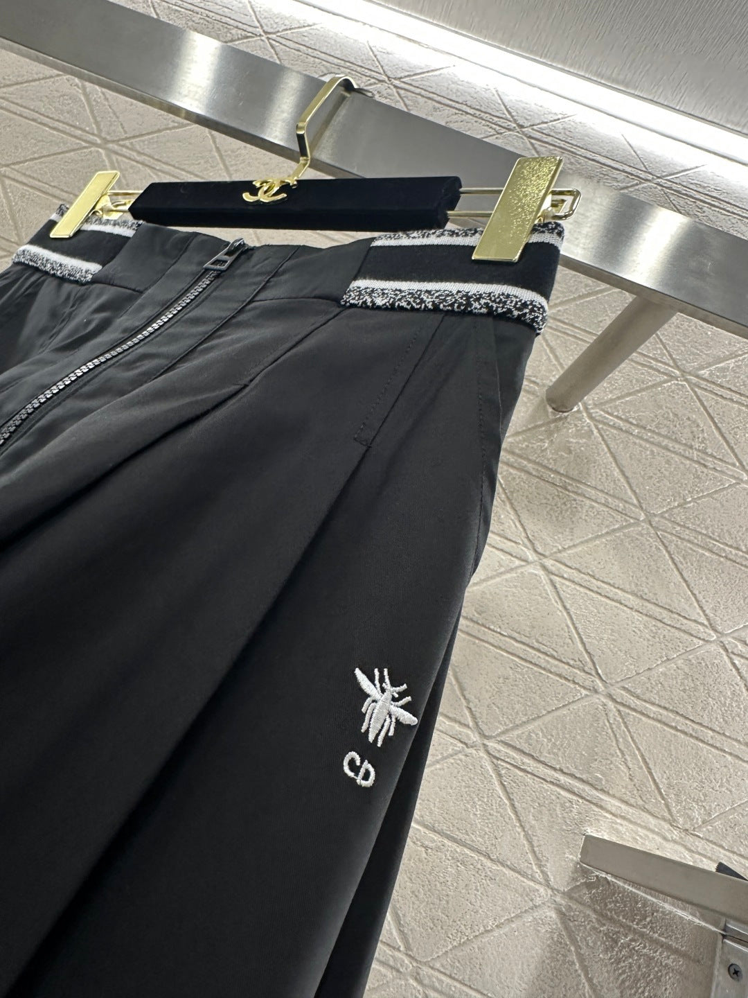 26SS NEW A-line skirt