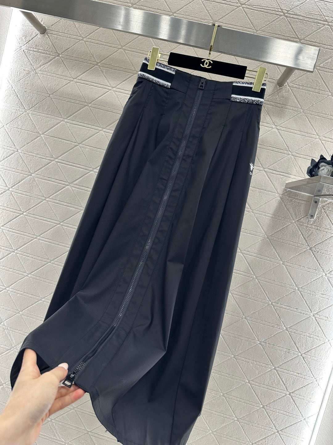 26SS NEW A-line skirt