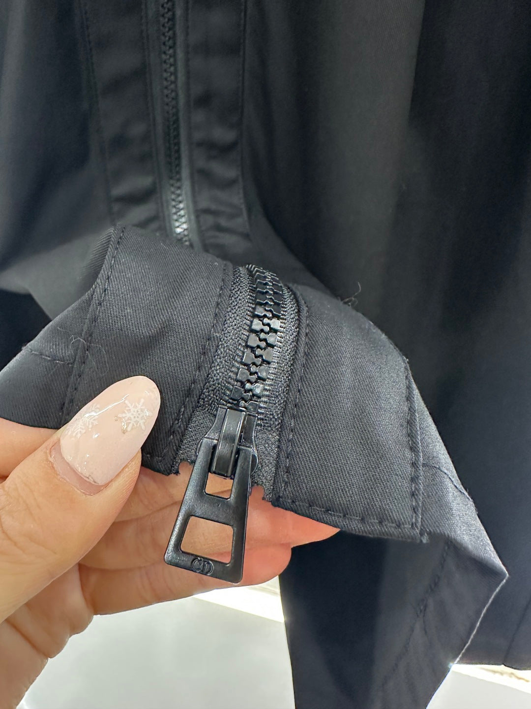 26SS NEW A-line skirt