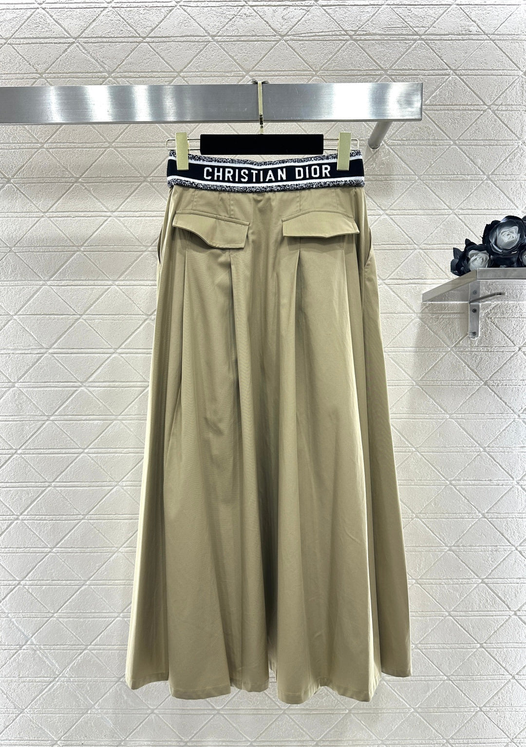 26SS NEW A-line skirt
