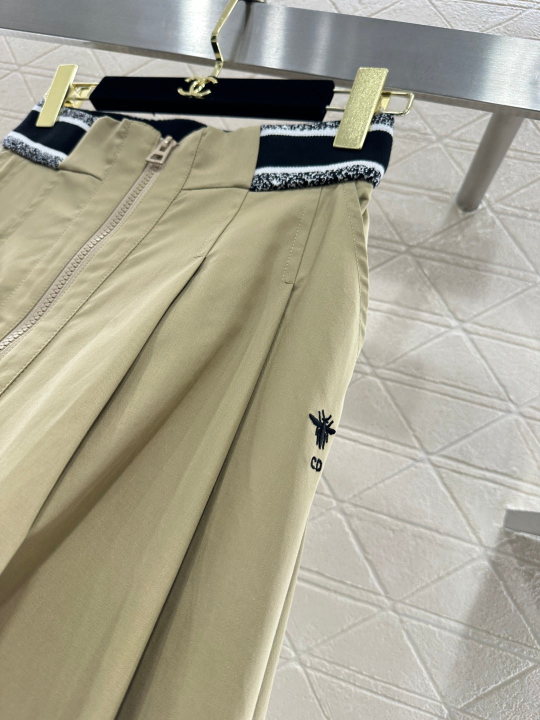 26SS NEW A-line skirt