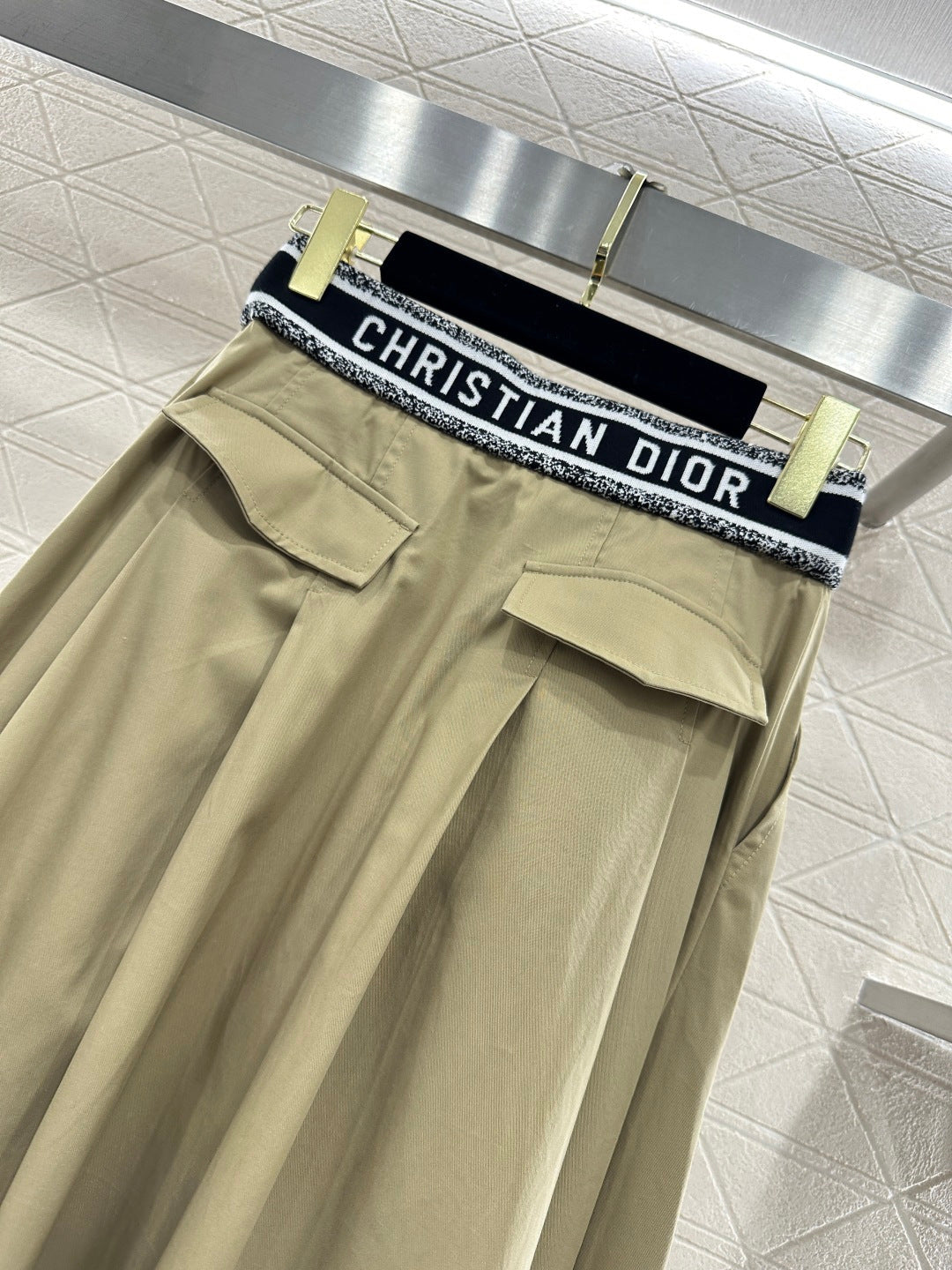 26SS NEW A-line skirt