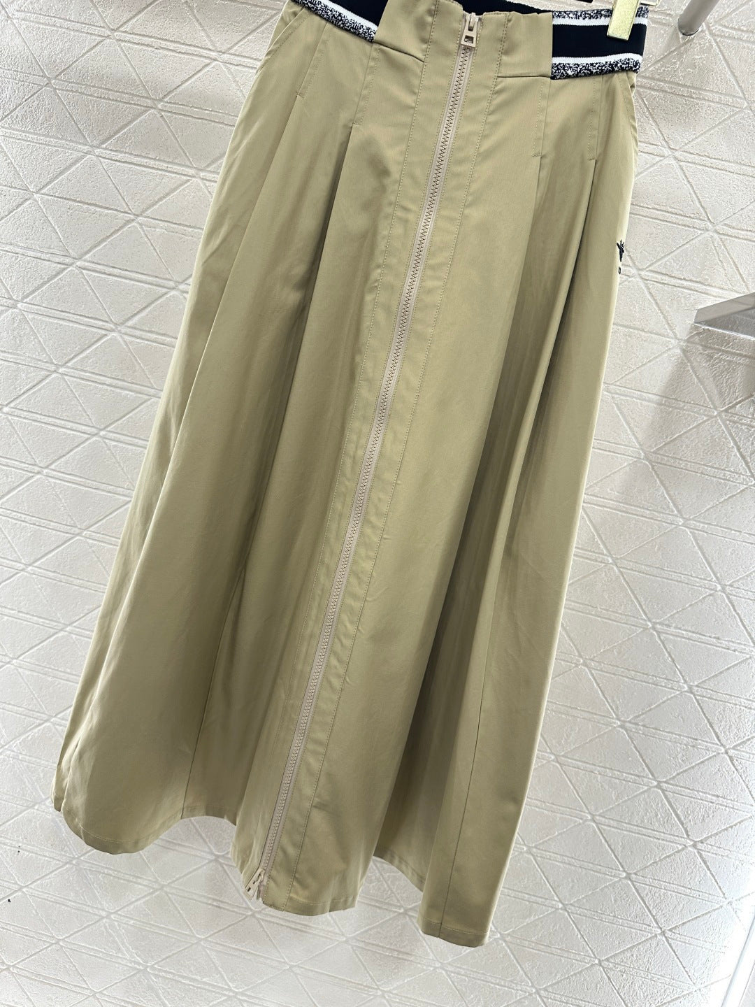 26SS NEW A-line skirt