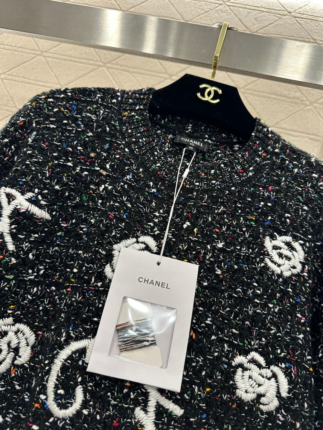 26SS NEW knit sweater
