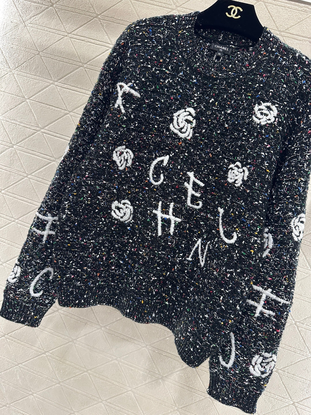 26SS NEW knit sweater