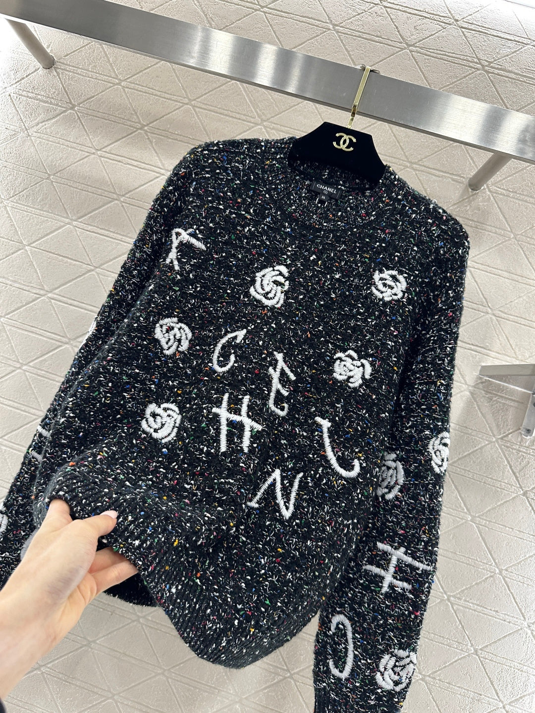 26SS NEW knit sweater