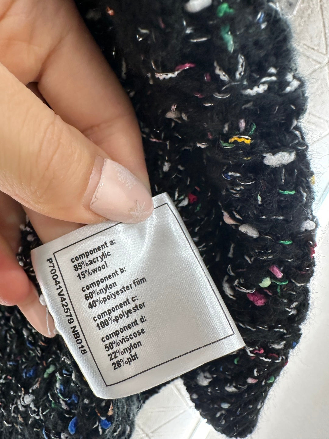 26SS NEW knit sweater