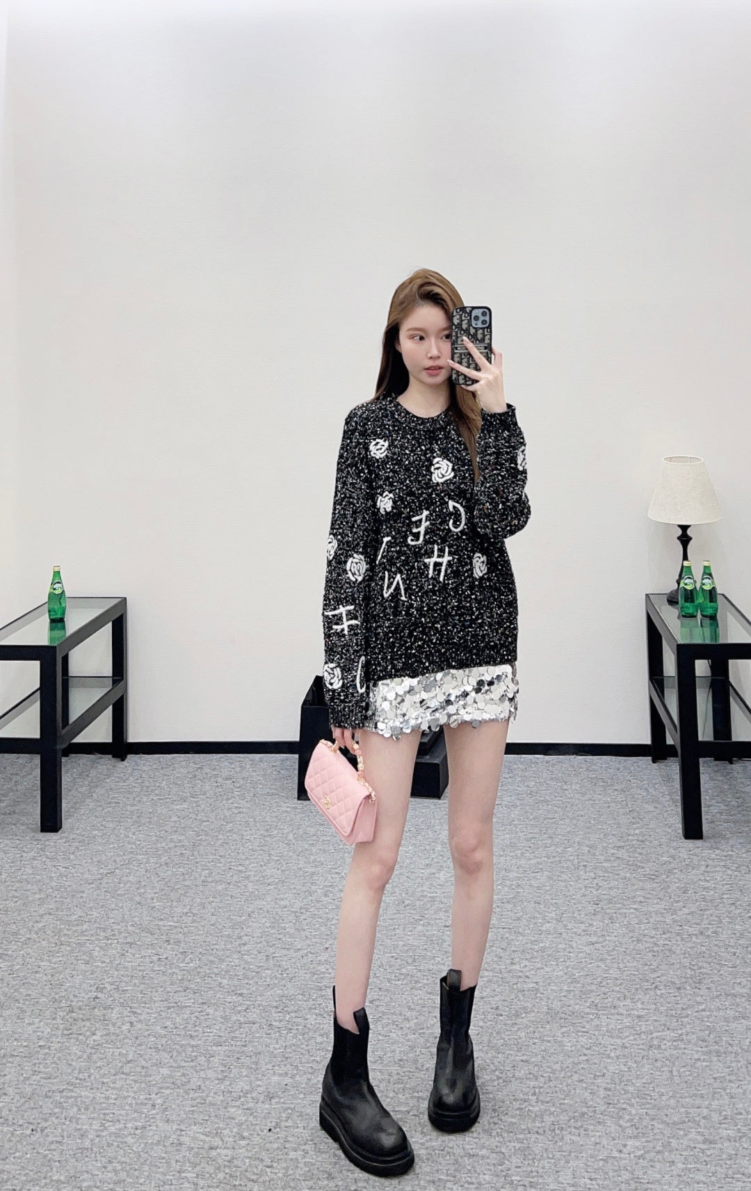 26SS NEW knit sweater