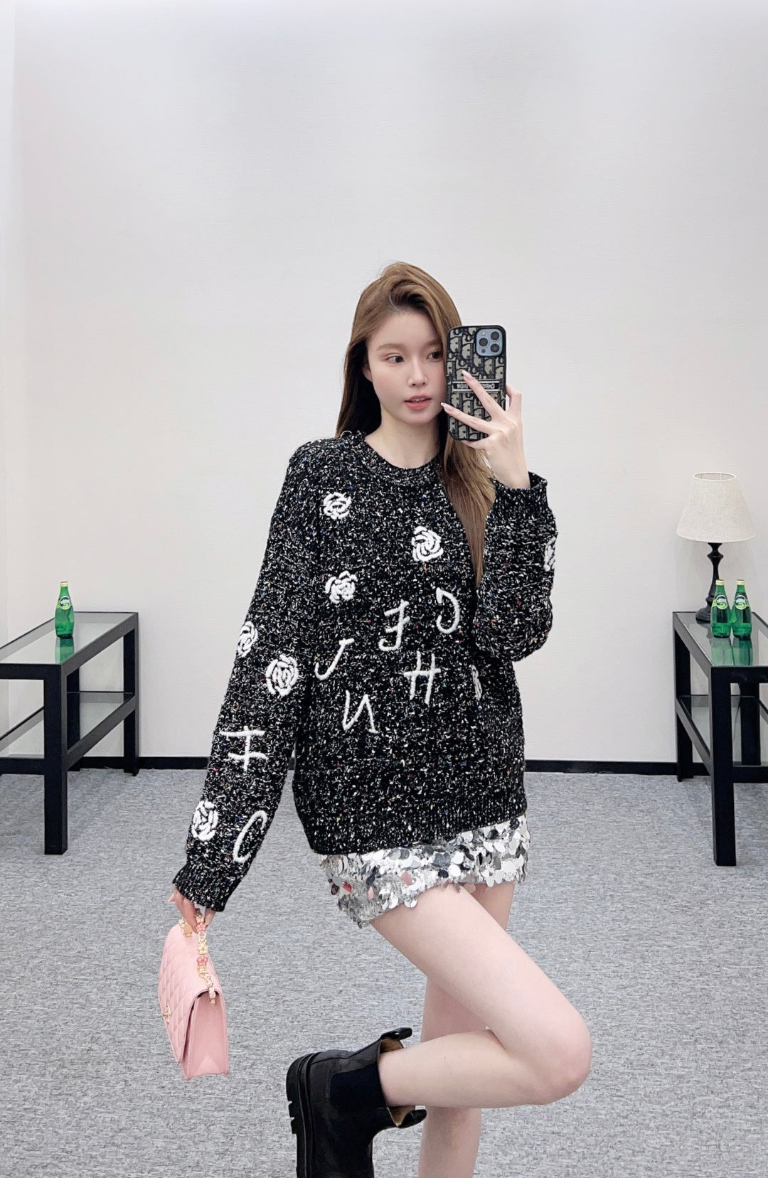 26SS NEW knit sweater