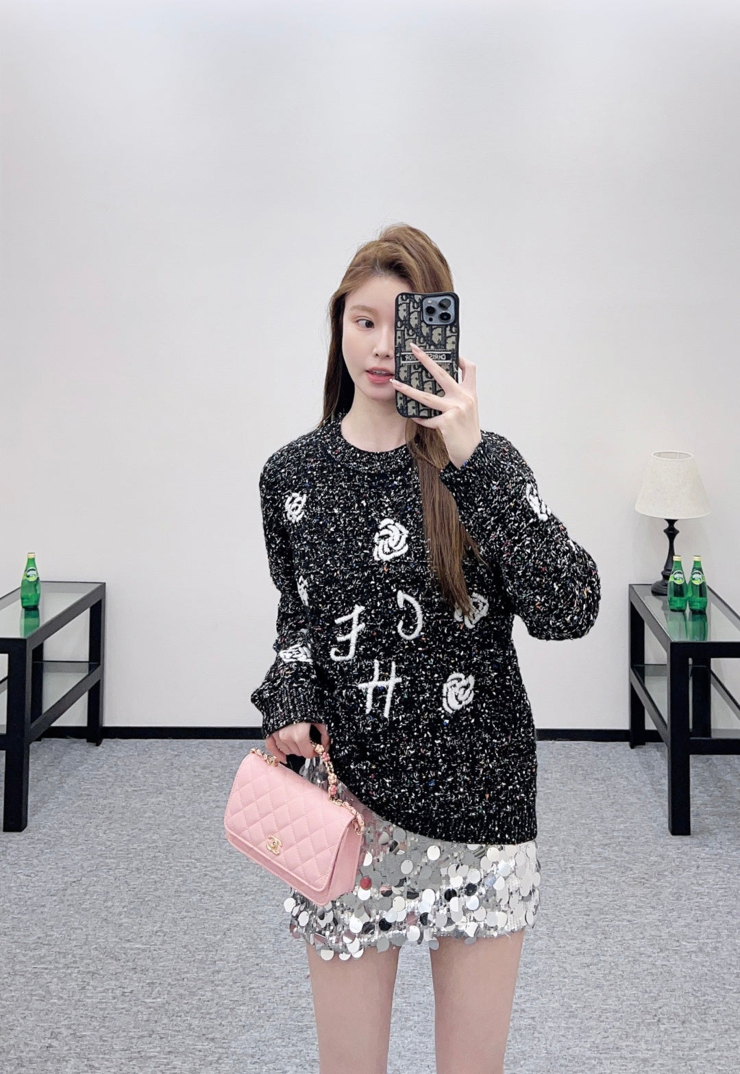 26SS NEW knit sweater