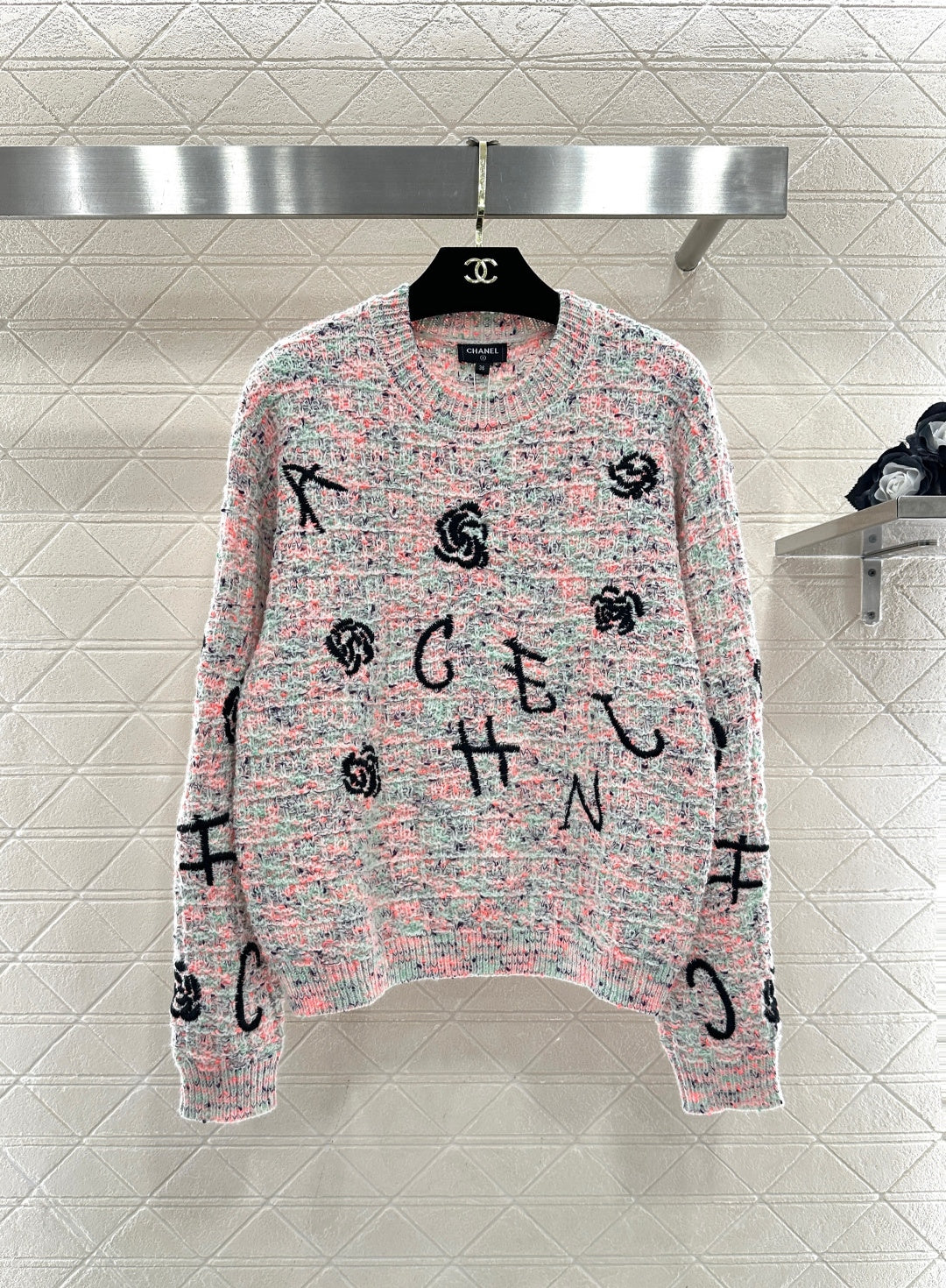 26SS NEW knit sweater