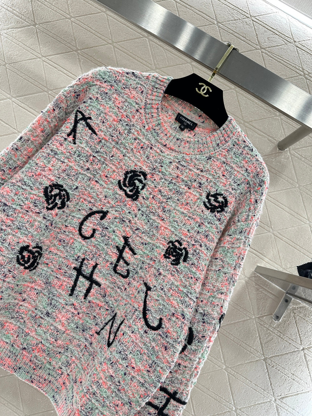 26SS NEW knit sweater