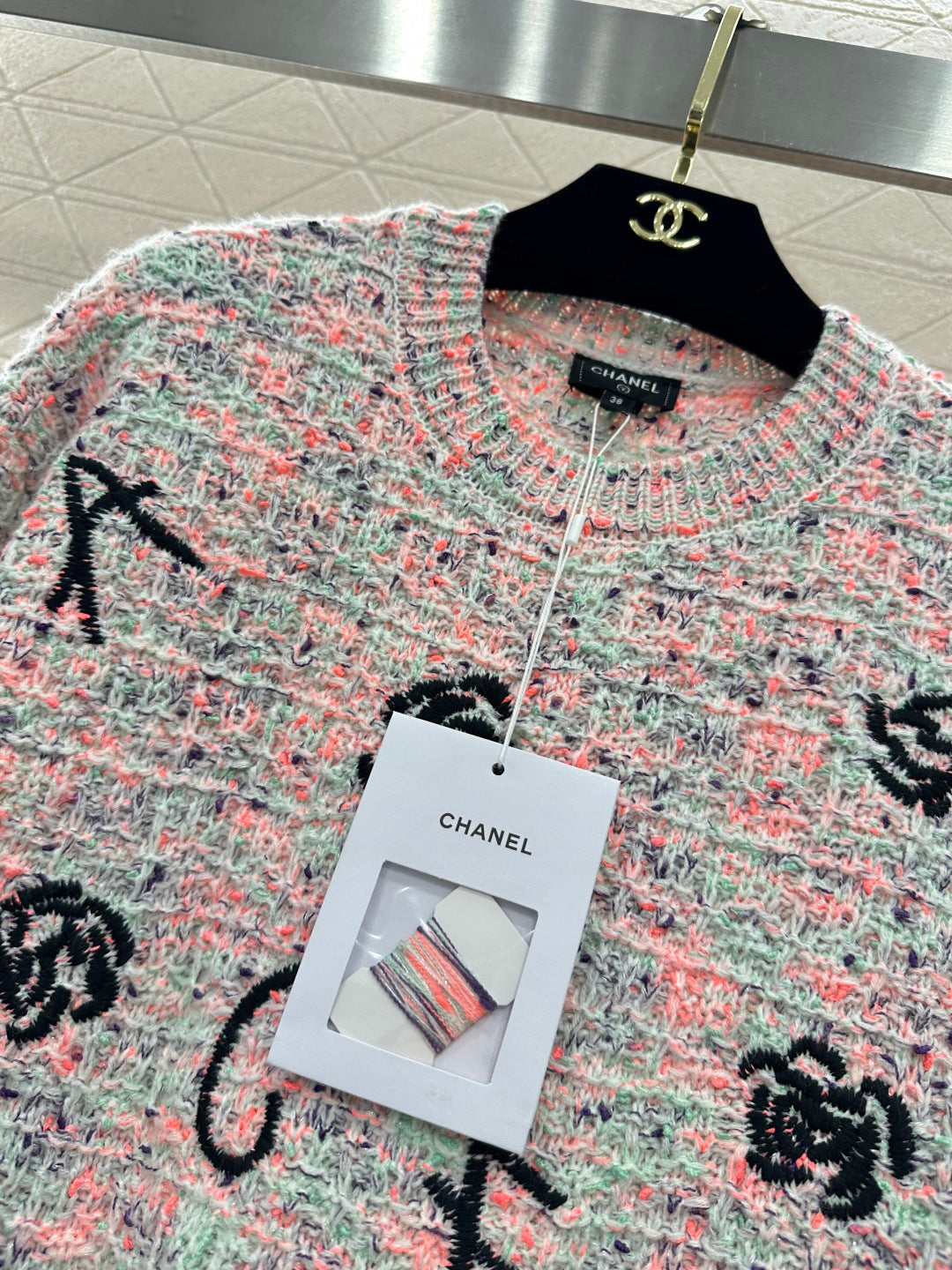 26SS NEW knit sweater