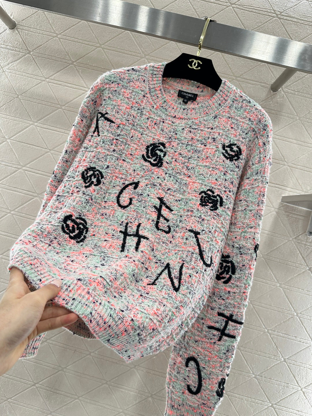 26SS NEW knit sweater