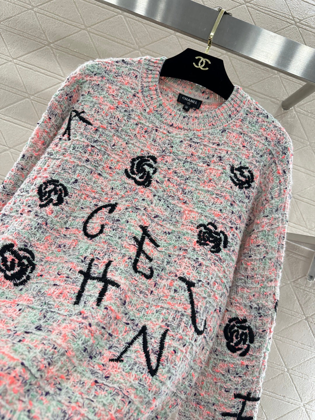 26SS NEW knit sweater