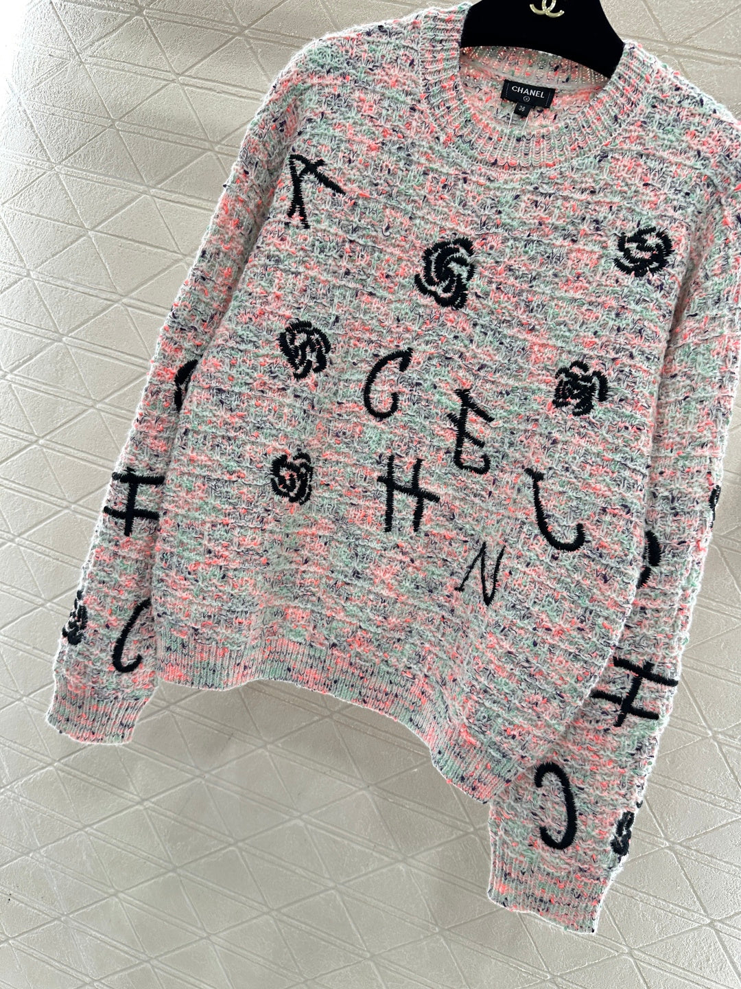 26SS NEW knit sweater