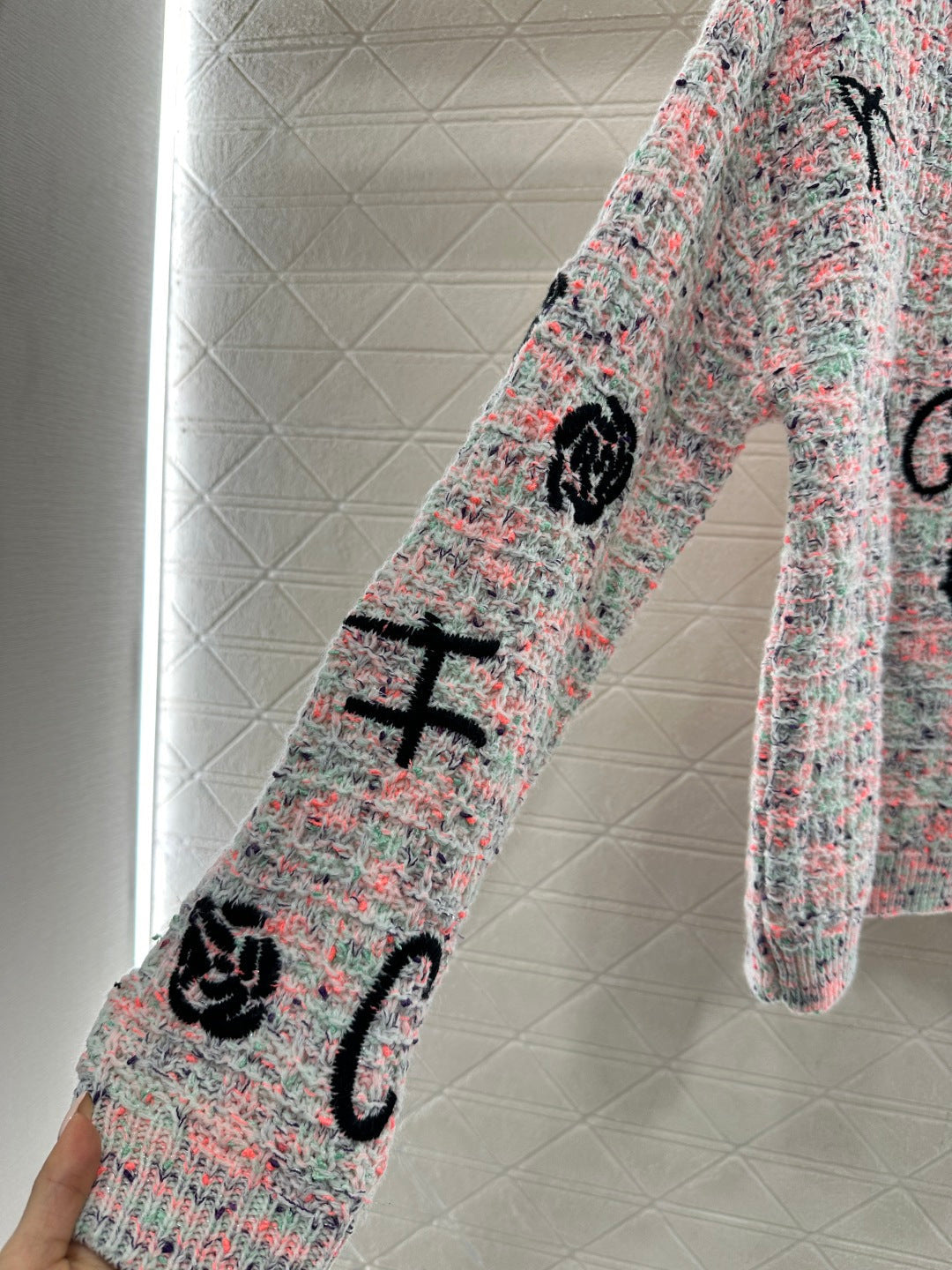 26SS NEW knit sweater