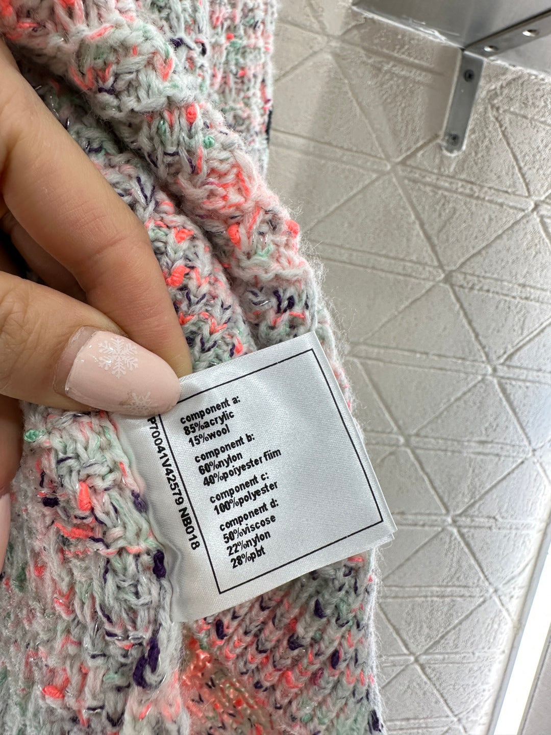 26SS NEW knit sweater