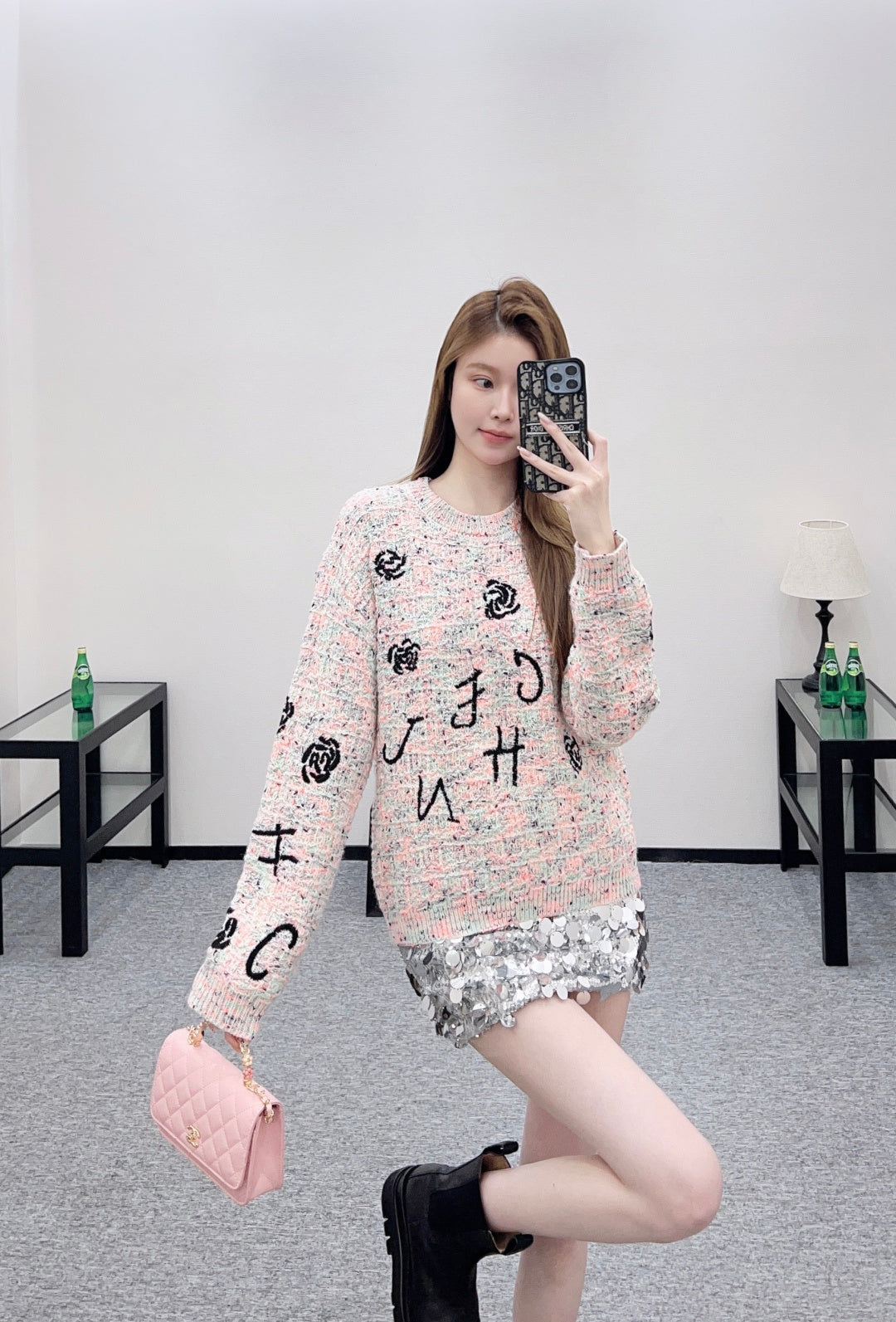 26SS NEW knit sweater