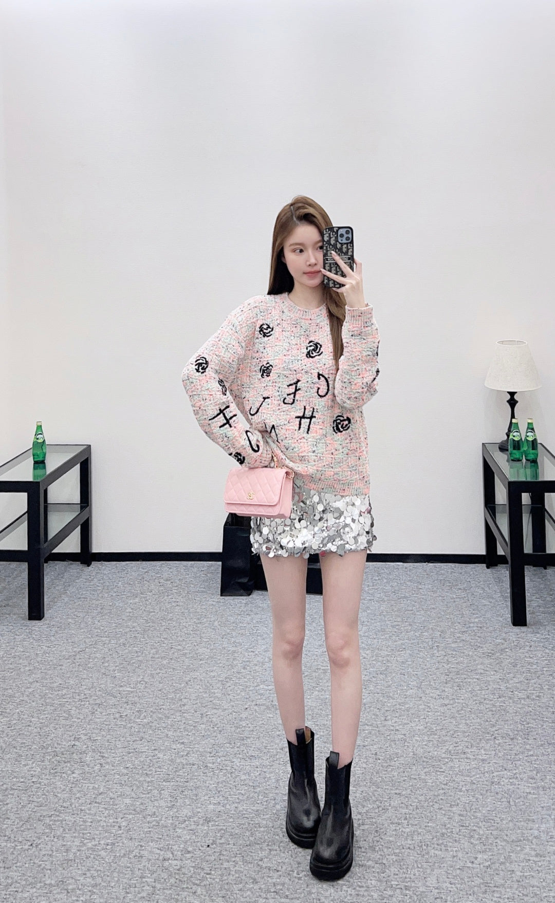 26SS NEW knit sweater