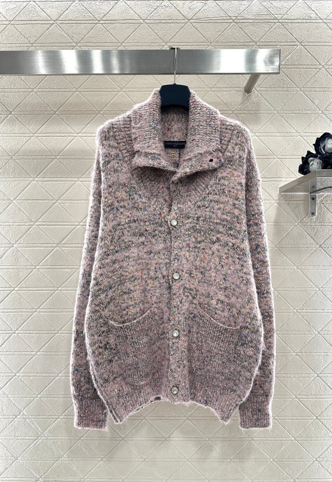 26SS NEUER Cardigan