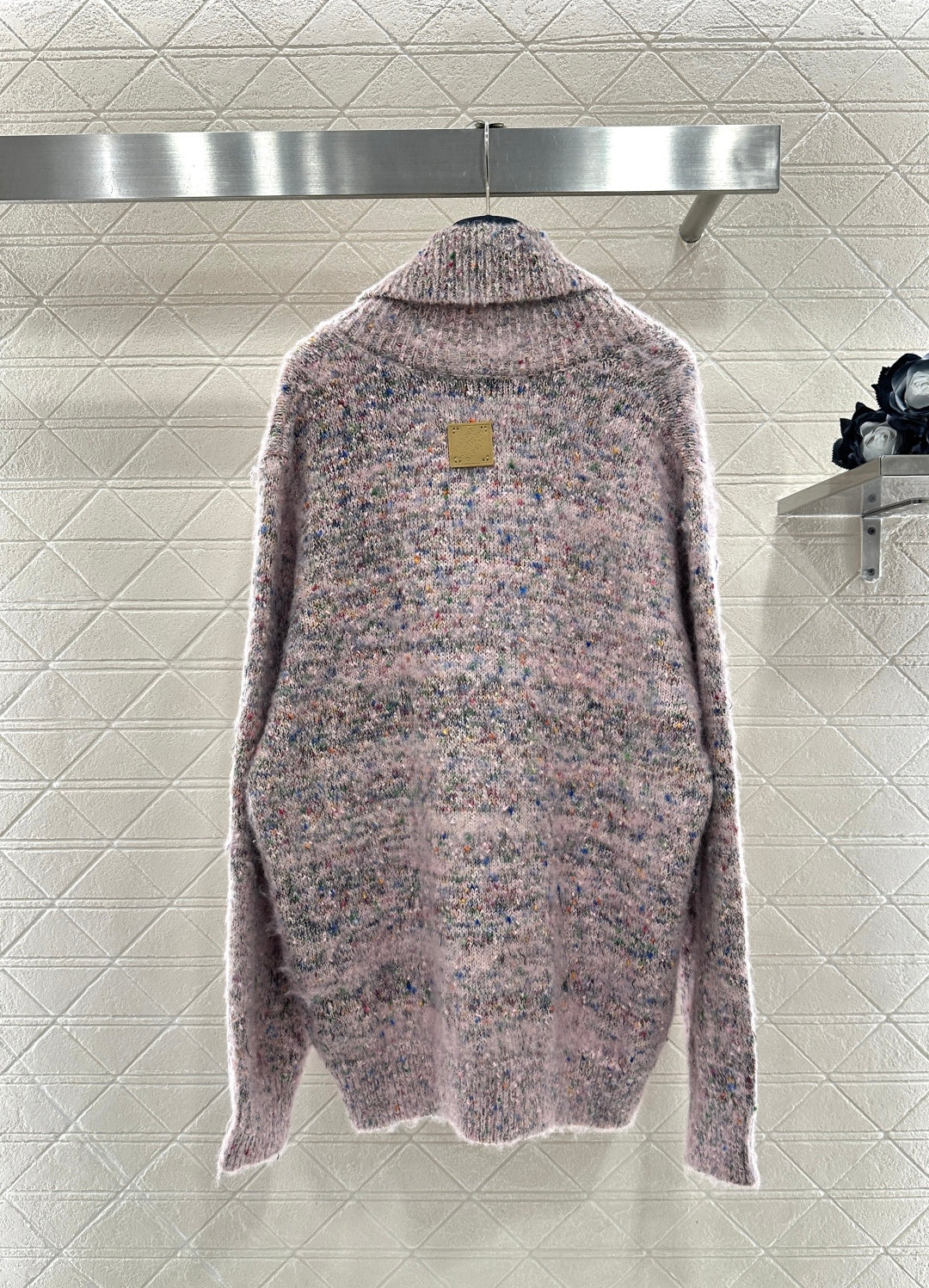 26SS NEUER Cardigan