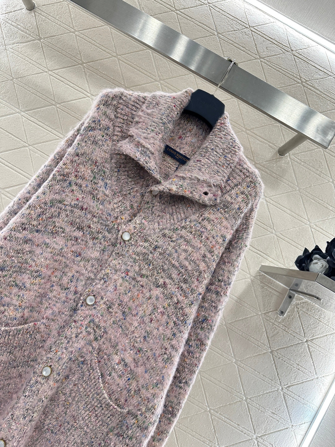 26SS NEUER Cardigan