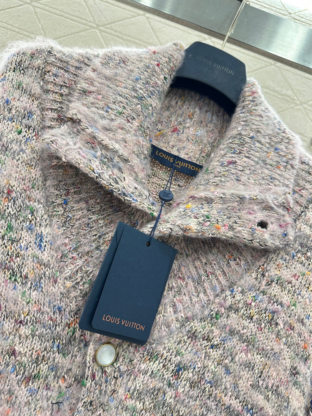 26SS NEUER Cardigan