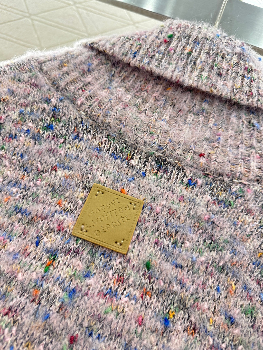 26SS NEUER Cardigan