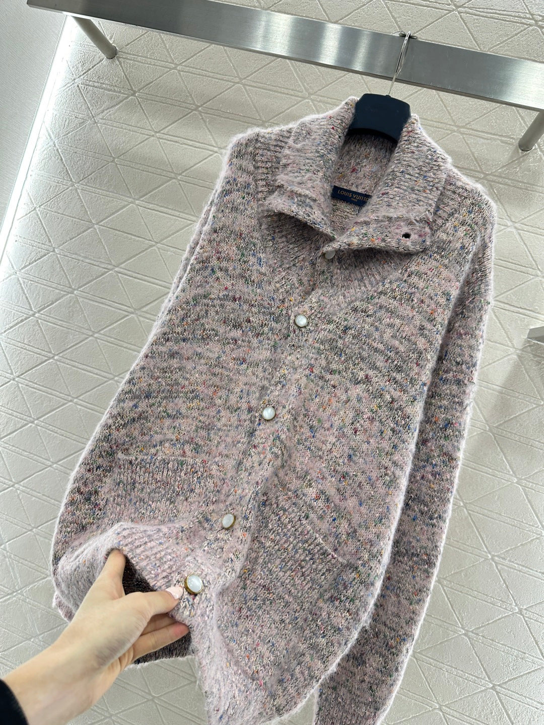 26SS NEUER Cardigan