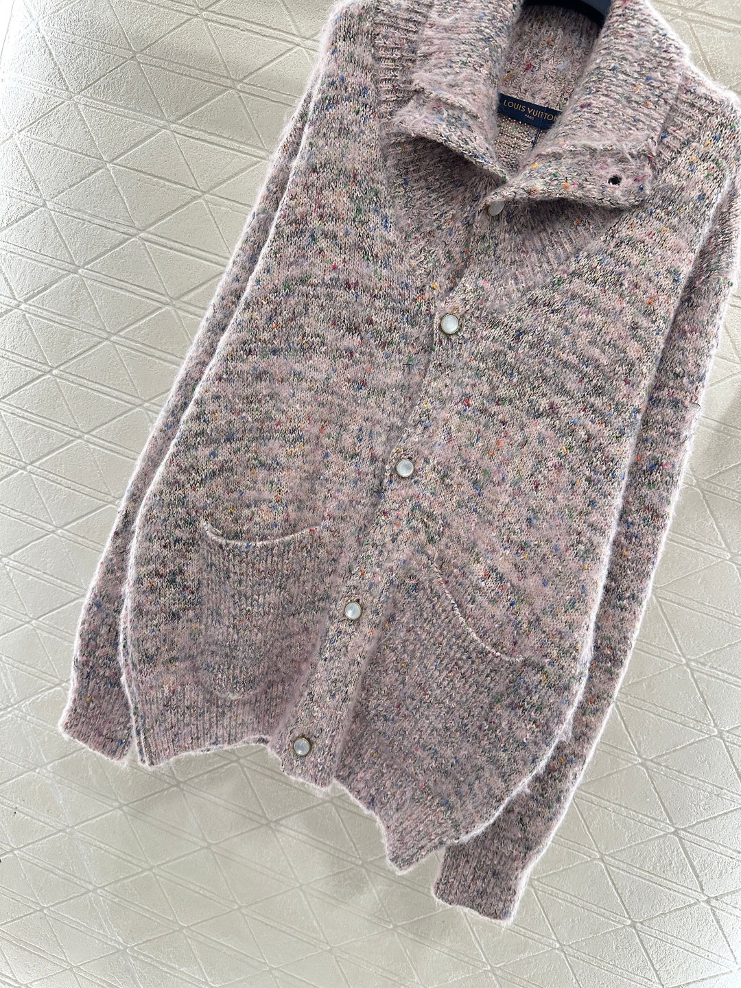 26SS NEUER Cardigan