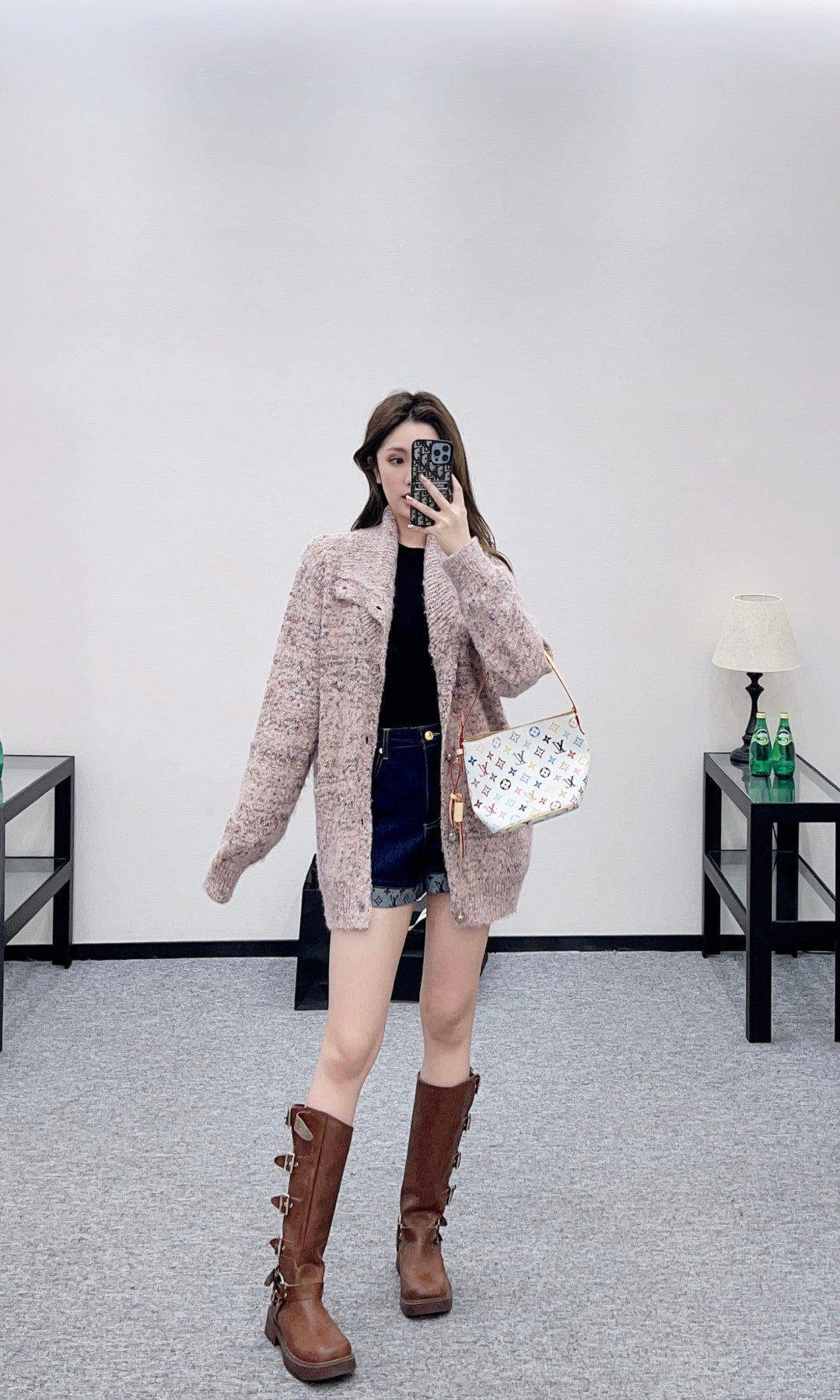26SS NEUER Cardigan