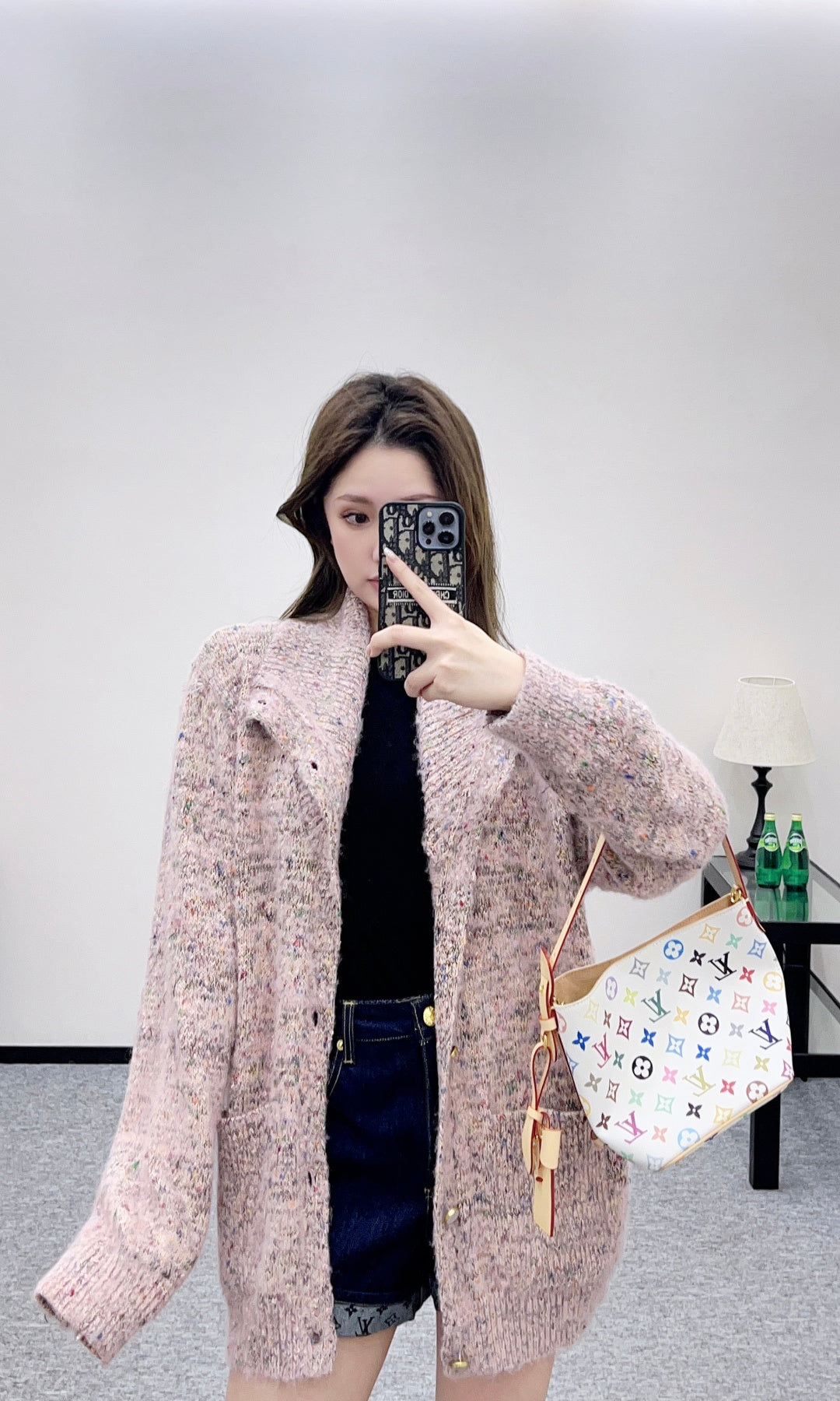 26SS NEUER Cardigan