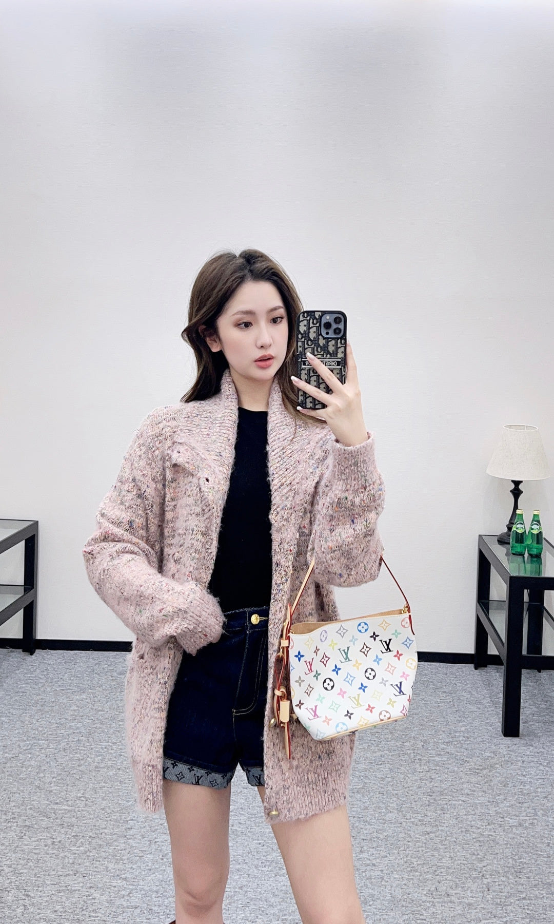 26SS NEUER Cardigan