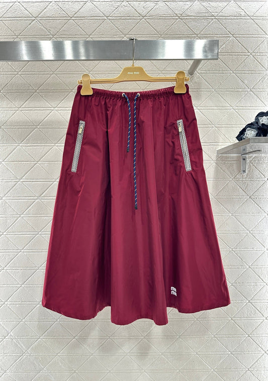 26SS NEW Vest and half skirt set