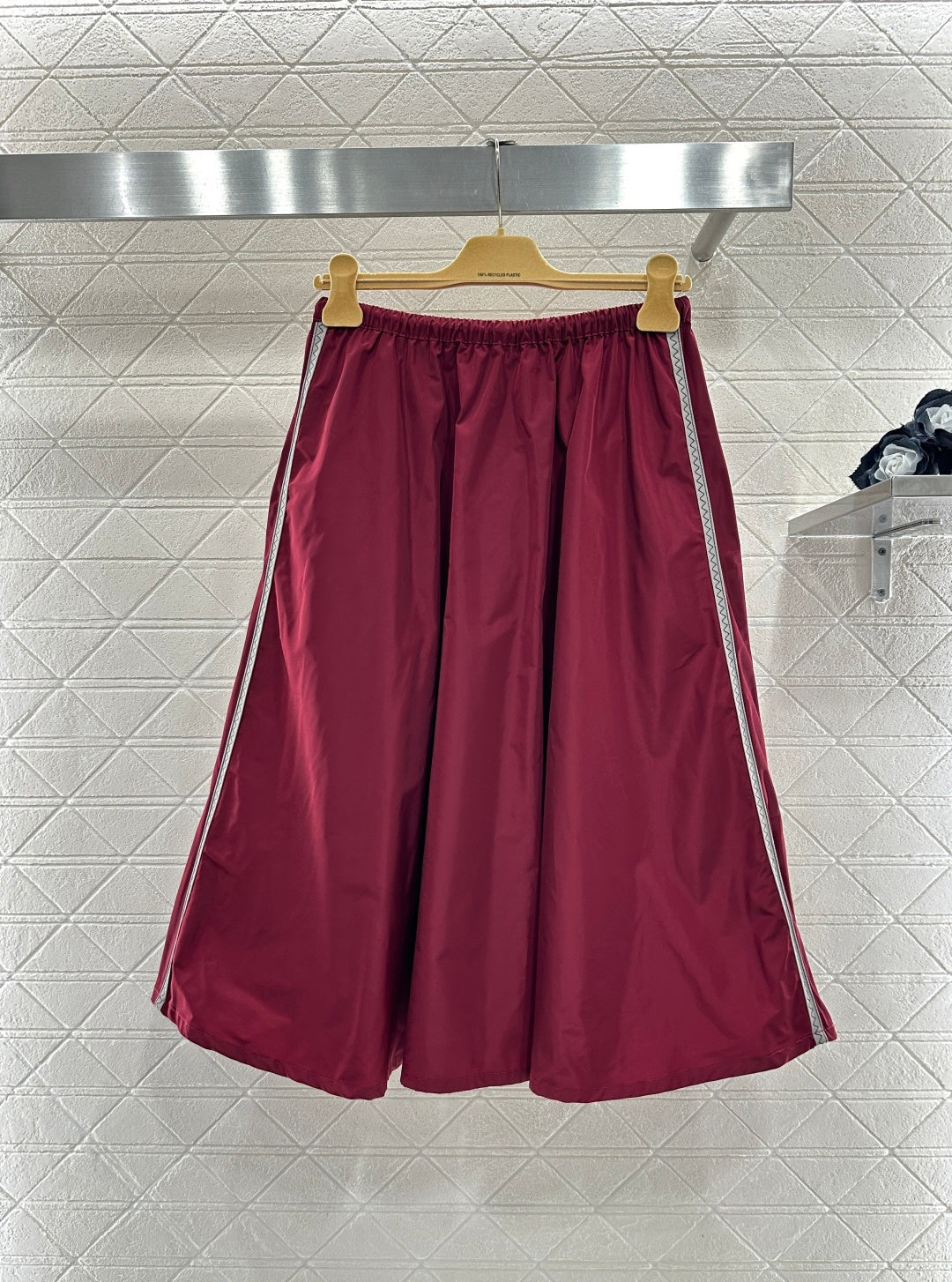 26SS NEW Vest and half skirt set