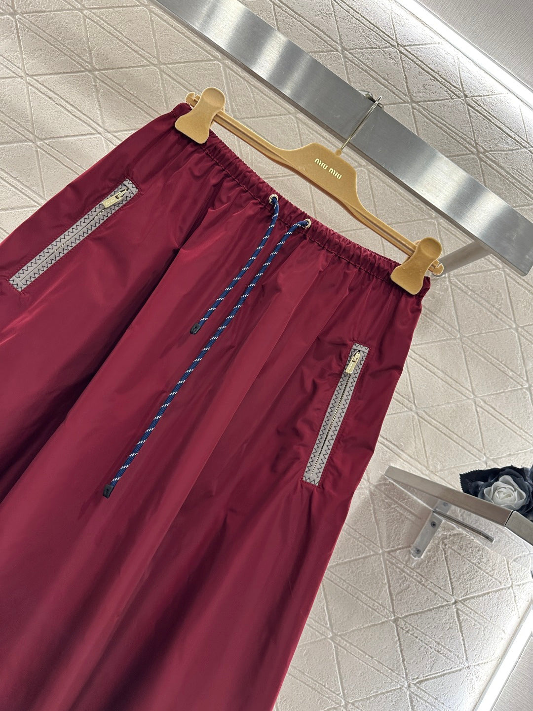 26SS NEW Vest and half skirt set