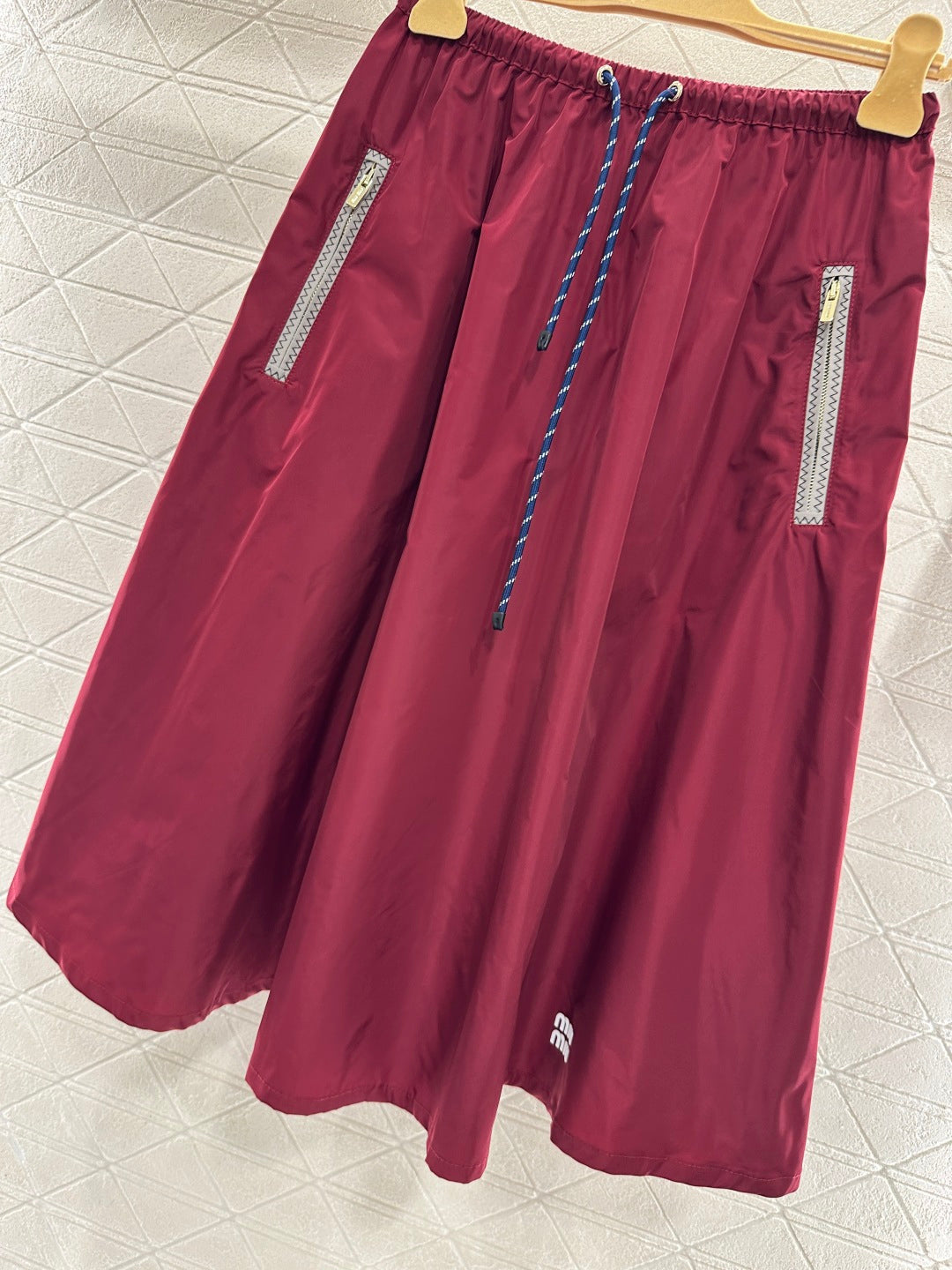 26SS NEW Vest and half skirt set