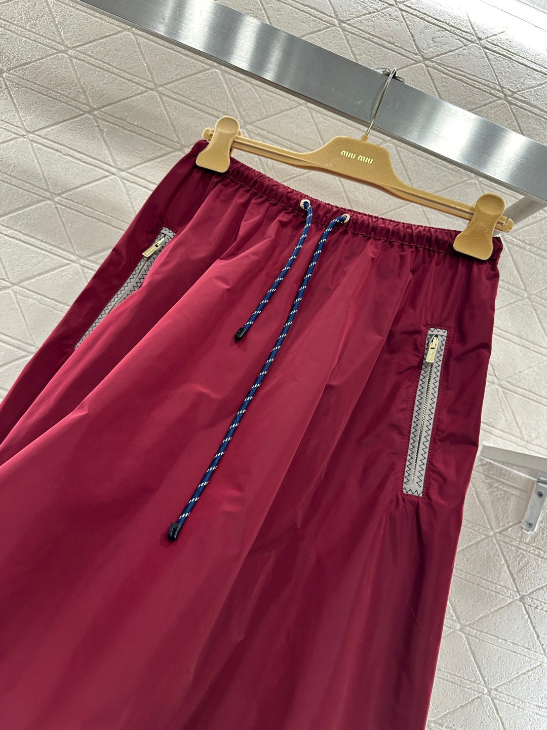 26SS NEW Vest and half skirt set