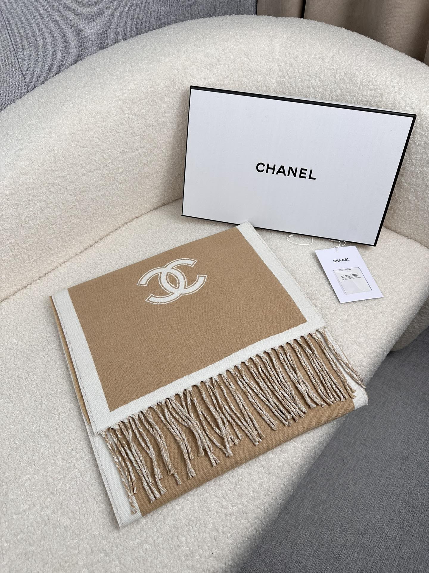 26SS NEUES Tuch