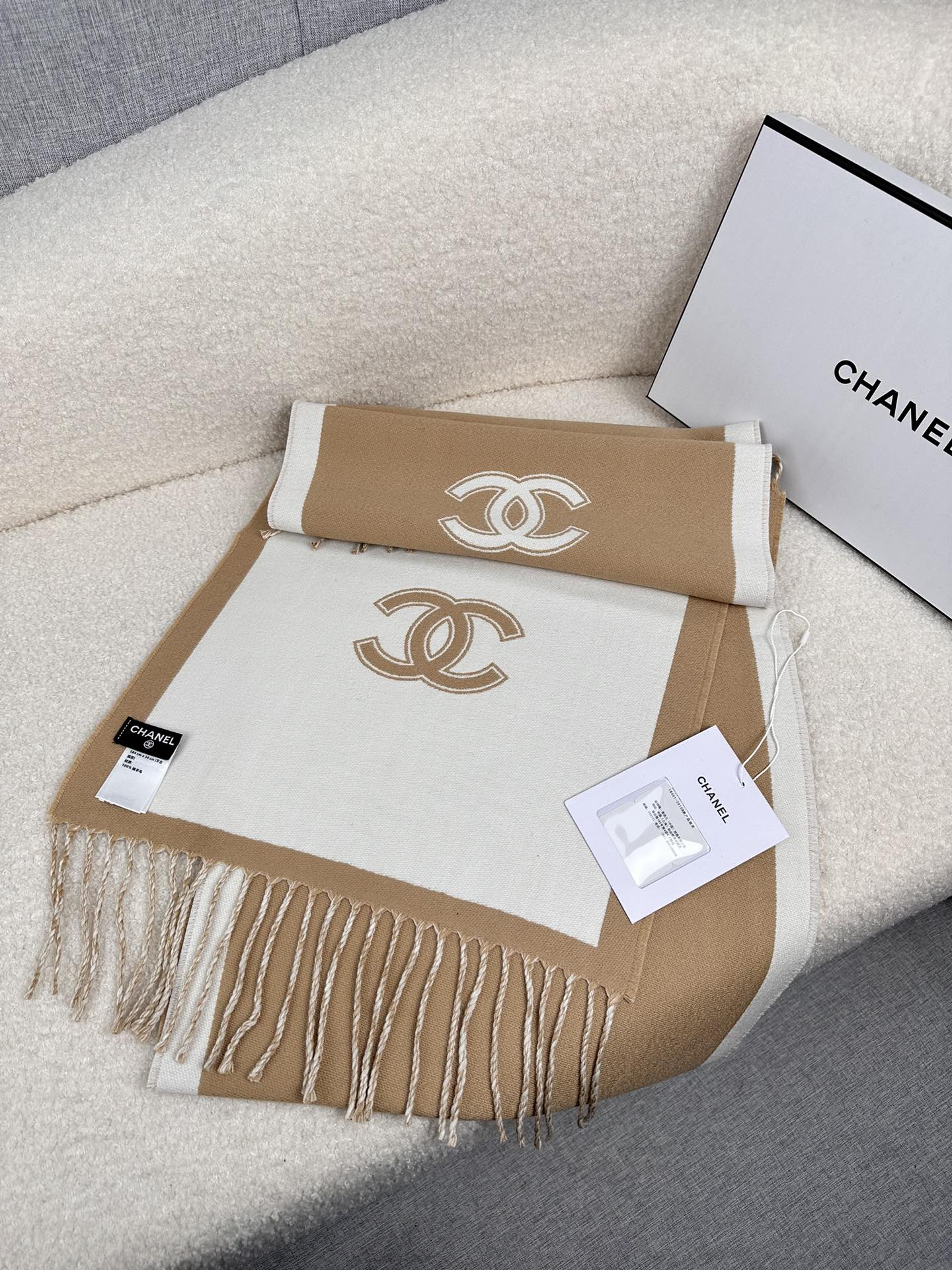 26SS NEUES Tuch