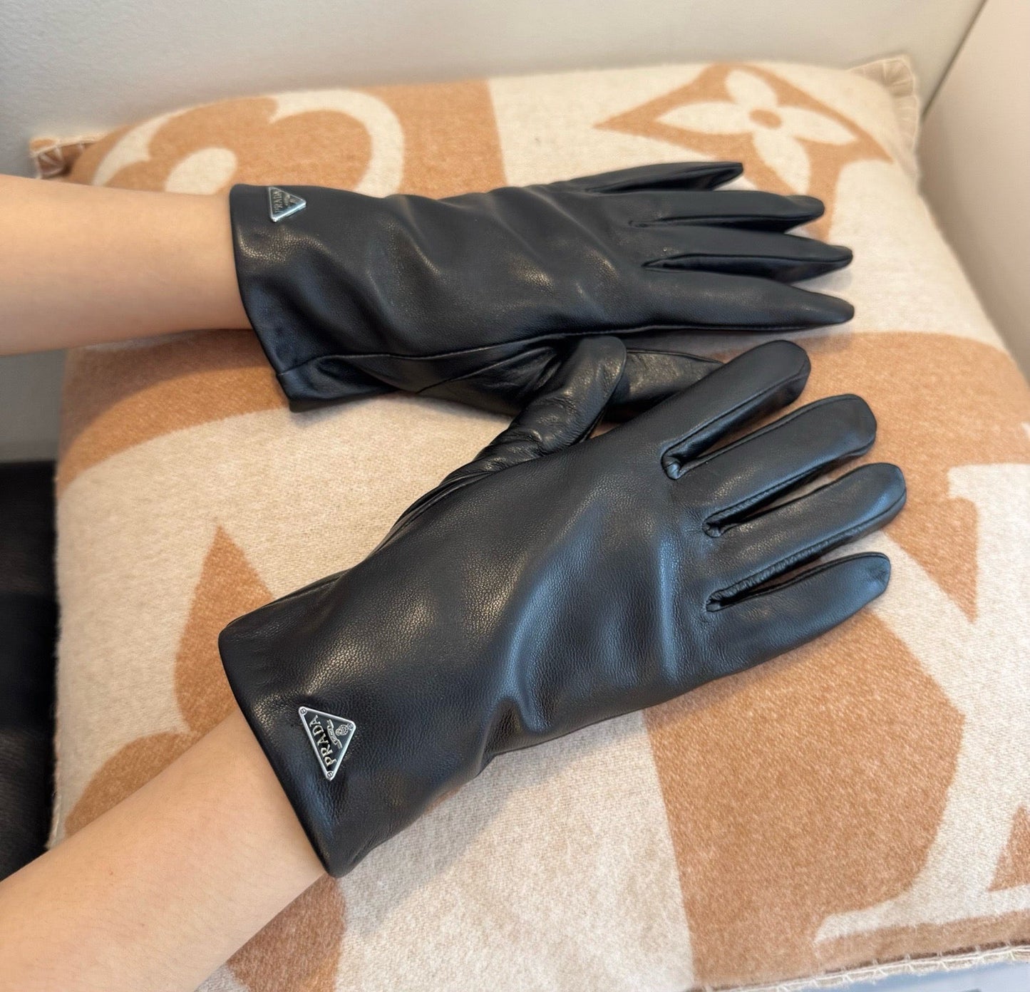 26SS NUEVOS guantes para pantallas táctiles