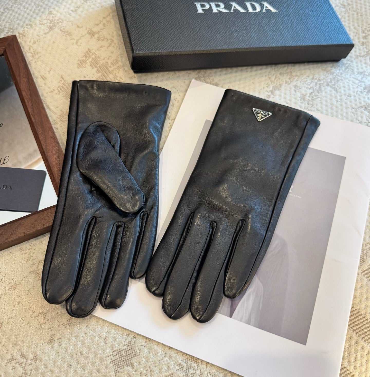 26SS NUEVOS guantes para pantallas táctiles