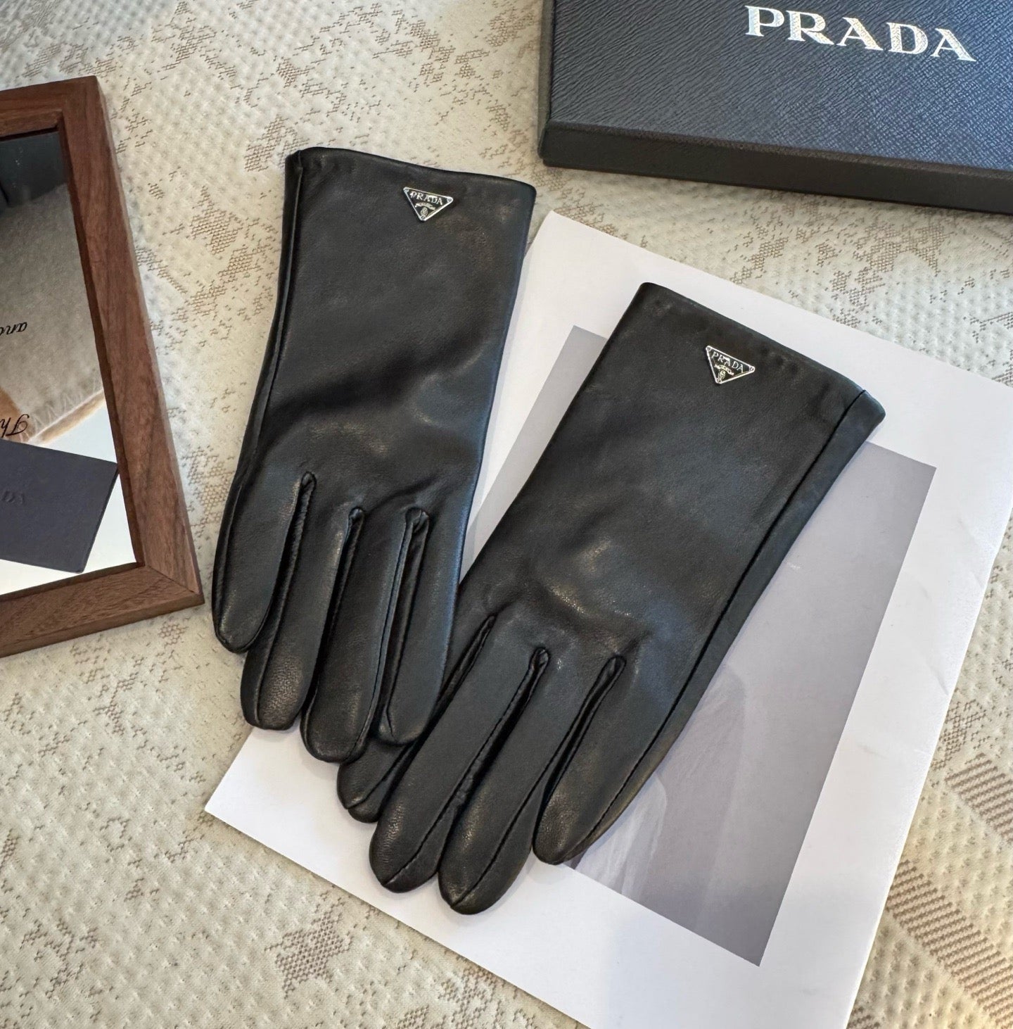 26SS NUEVOS guantes para pantallas táctiles